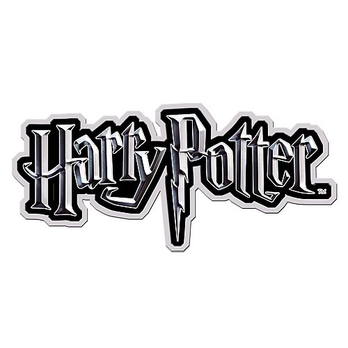 Harry Potter Logo Magnet